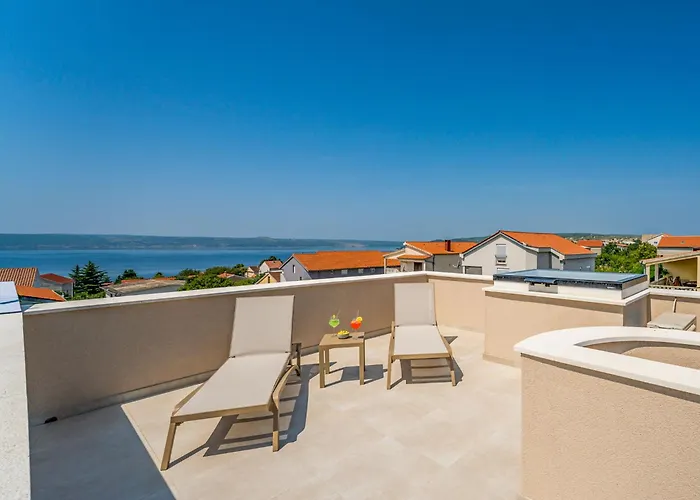 빌라 Ivica & Marica By Interhome 마슬레니차