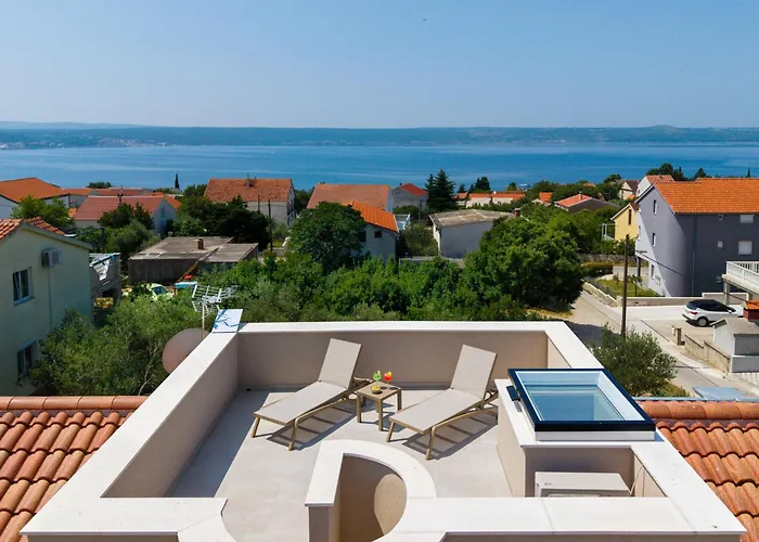 빌라 Ivica & Marica By Interhome 마슬레니차