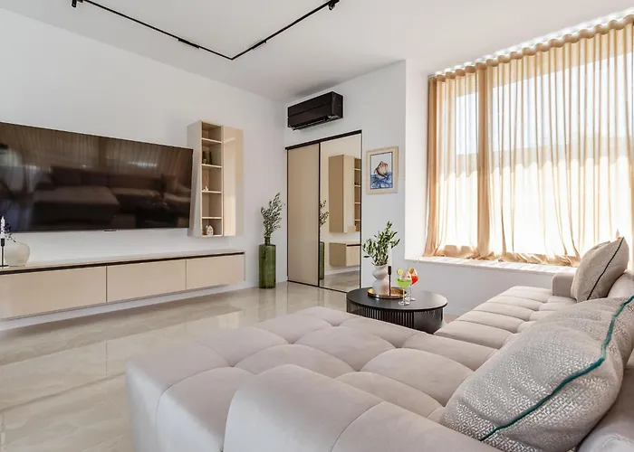 Ivica & Marica By Interhome * 마슬레니차